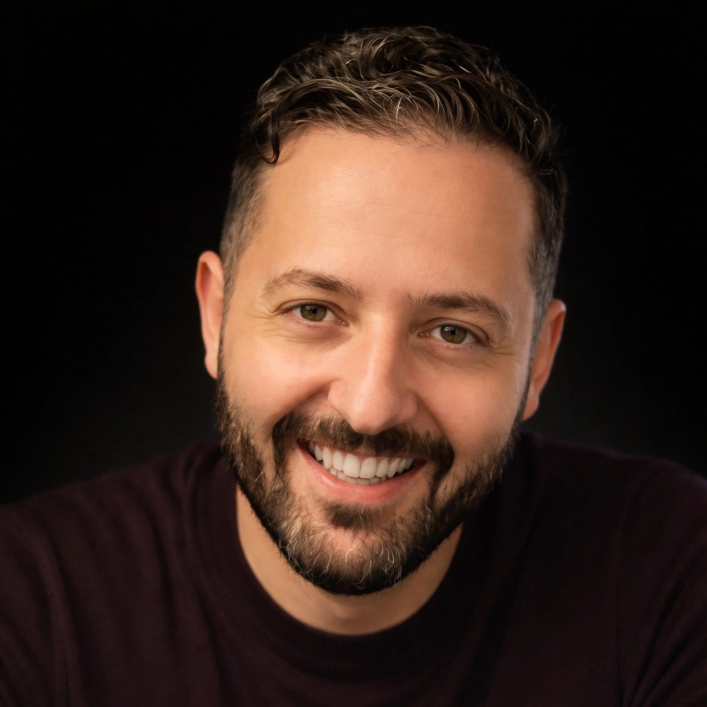 Berkan Alpsoy Portresi